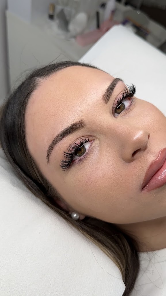 Blessed lashes by Emily