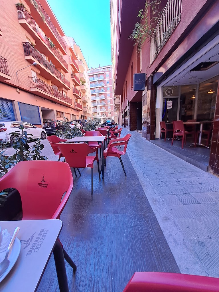 Bar O'BRIAN'S — Ambiente