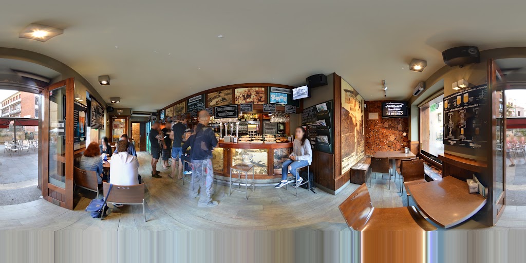 Bar Sustrai — Street View y 360deg