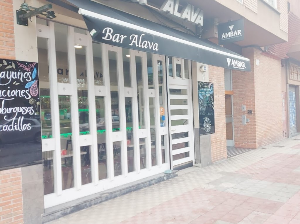 BAR ALAVA