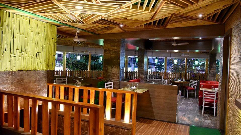 Krishna Family Restaurant And Bar