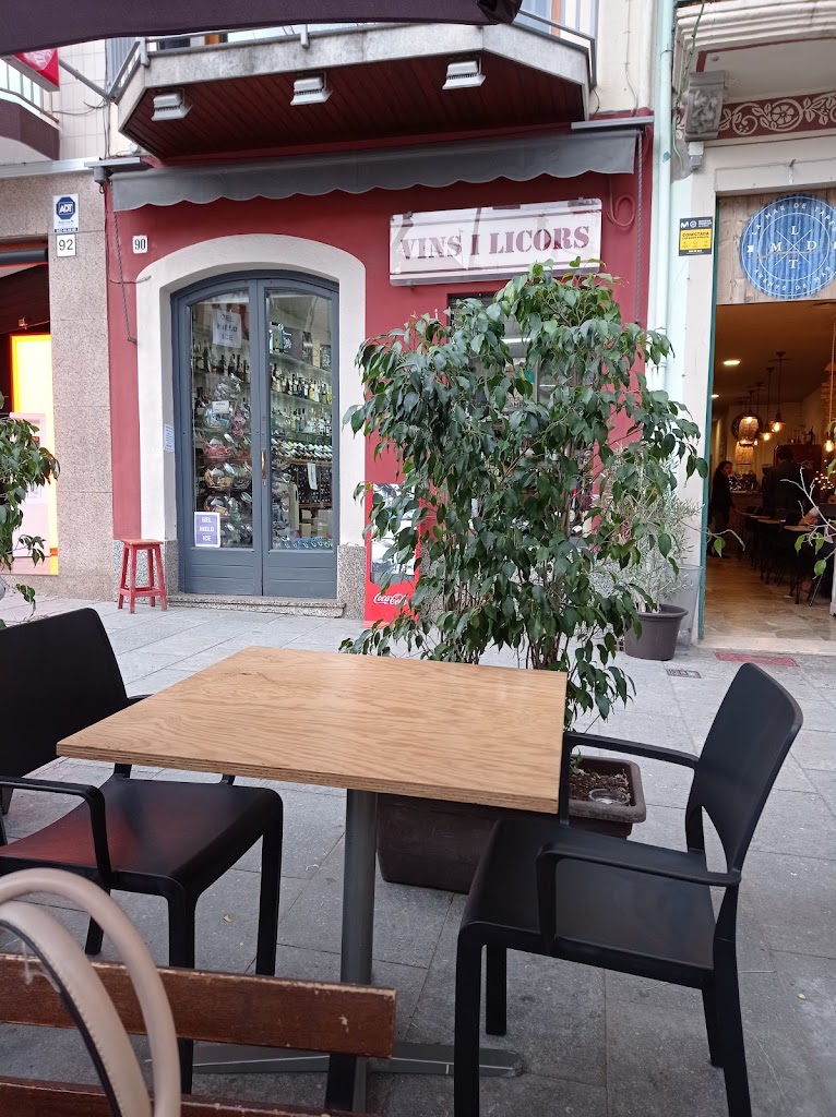 Restaurant La mar de tapes d'Arenys — Ambiente