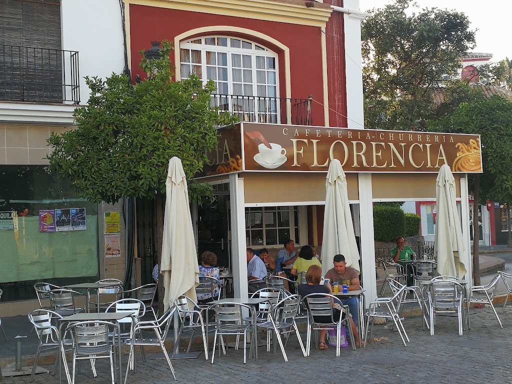Cafeteria churreria Florencia