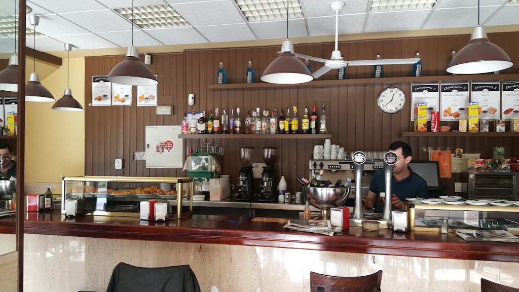 Cobas Bar — Ambiente