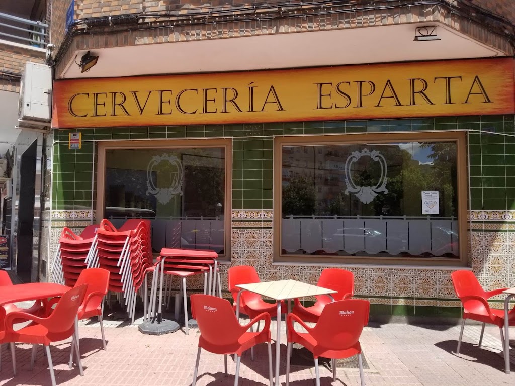Cafeteria Nueva Esparta — Ambiente