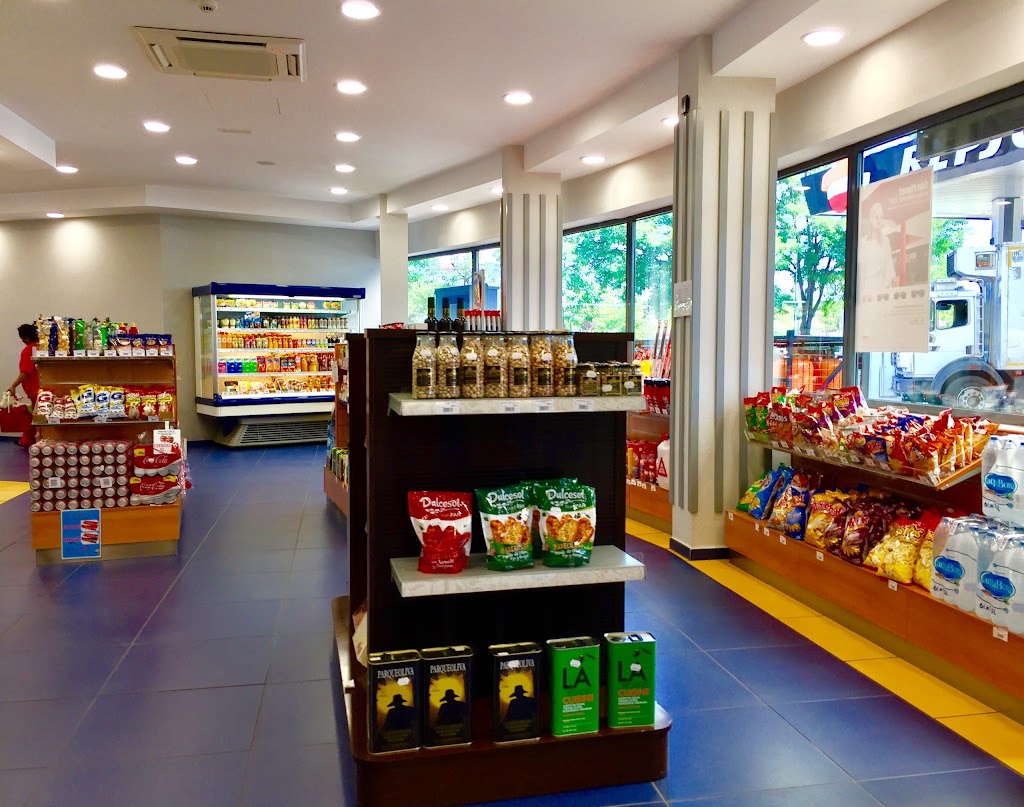Repsol Coto - Area365 — Interior