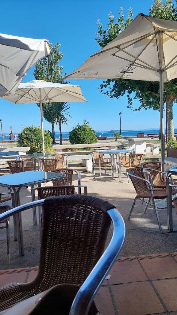 Restaurante Playa de Coroso