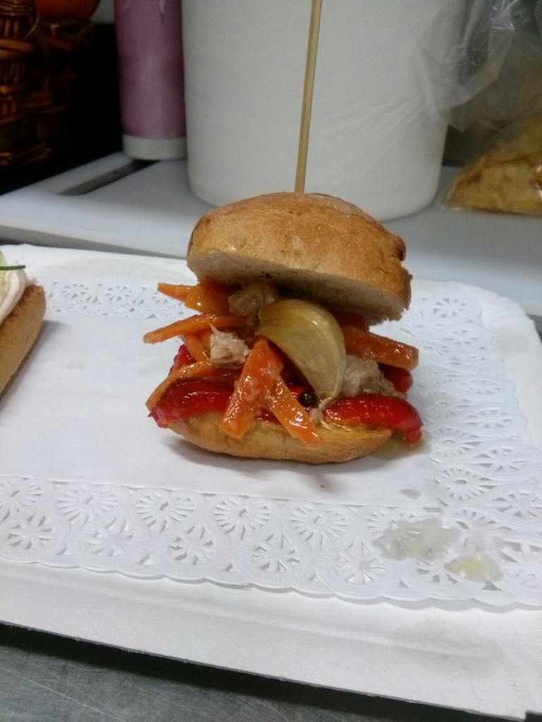 Bar Restaurante Las 4 estaciones — Del propietario