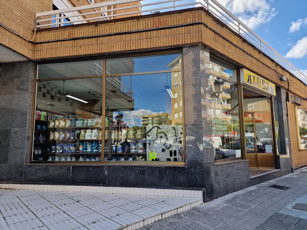 Auto-Recambios y Lubricantes Esteban