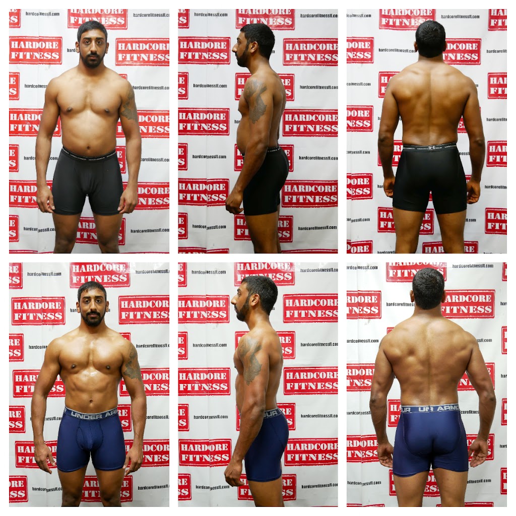  Hardcore Fitness Winter Garden