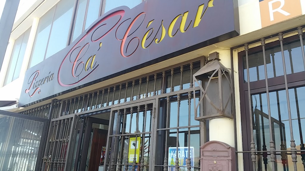 Pizzeria "Ca' Cesar"