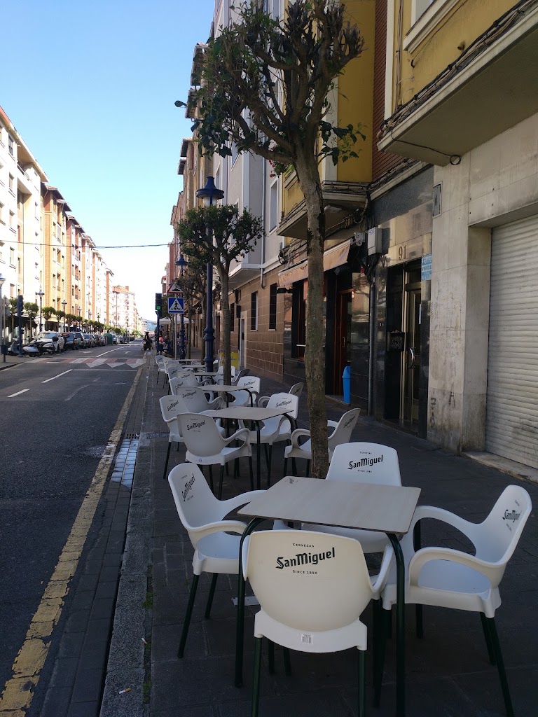 Cafeteria Anne — Ambiente