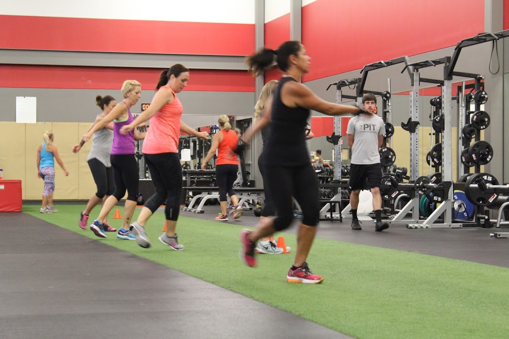  The PIT Strength & Conditioning