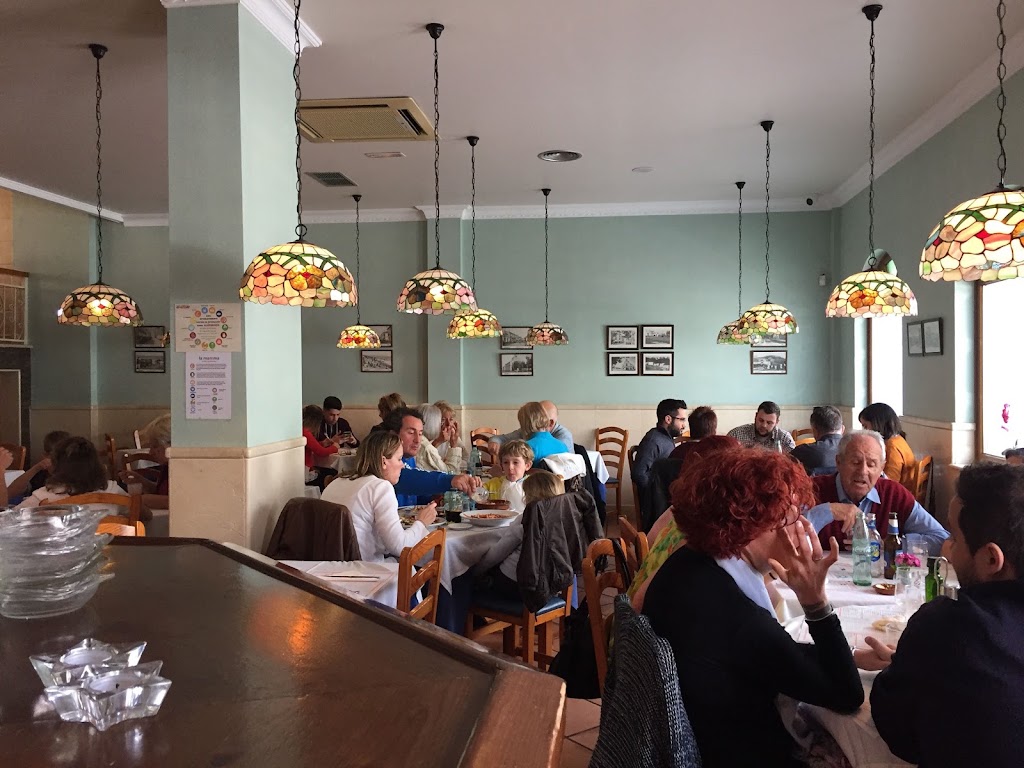 Pizzeria La Mamma 2 — Ambiente