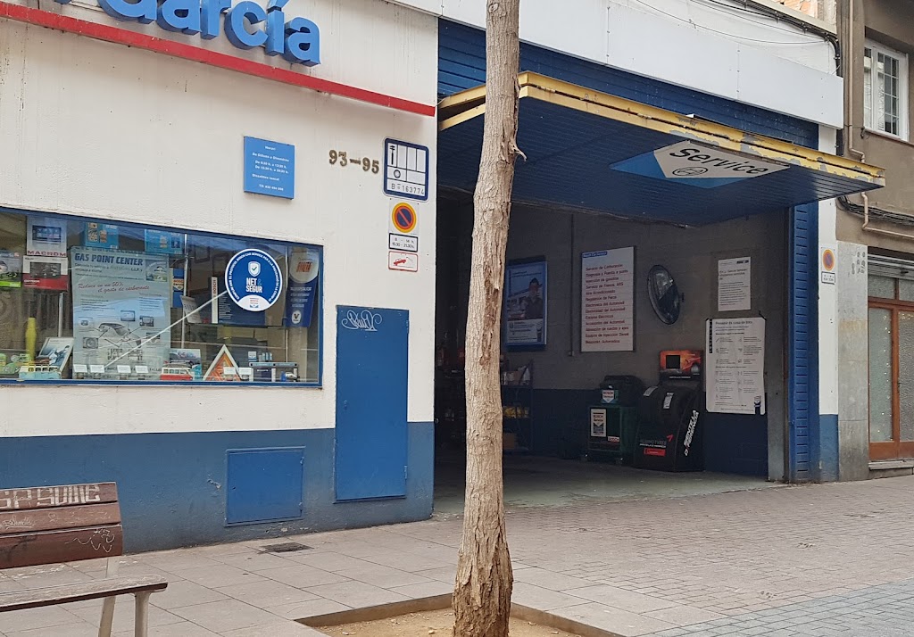 Neumaticos j. Garcia