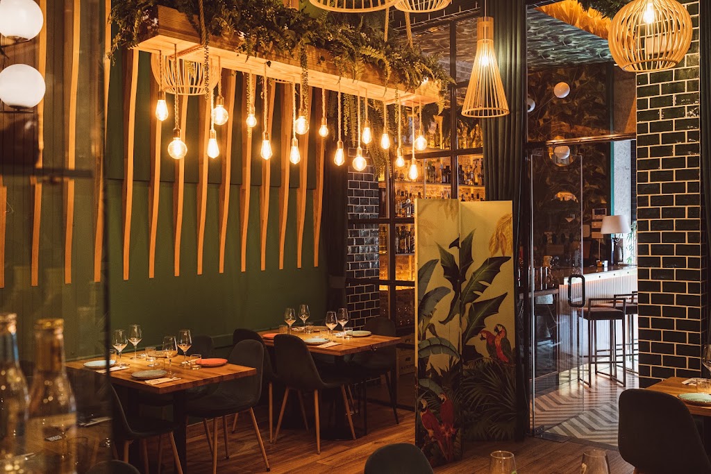 LA TERRETA GOURMET CASTANOS — Ambiente