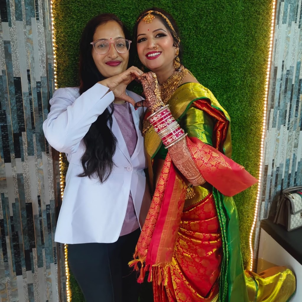 Priti Beauty Salon Makeup Studio In Pimpri Chinchwad