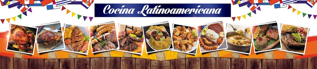 El Patio Latino — Del propietario