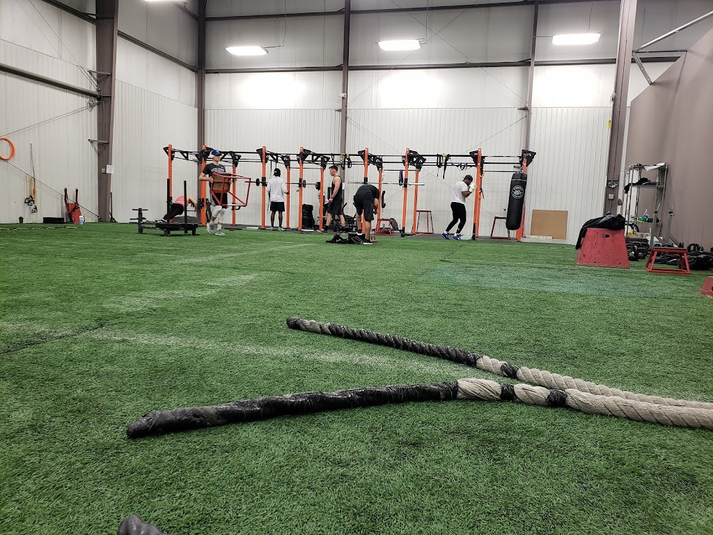  Powerhouse Gym (Moved to Pure Fitness)