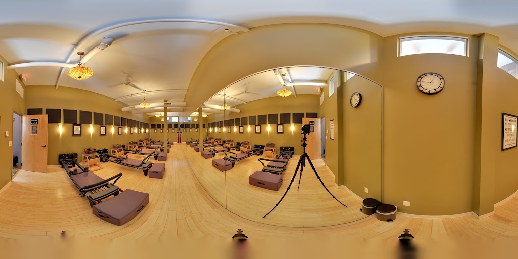  Reforming Indy Pilates Studio