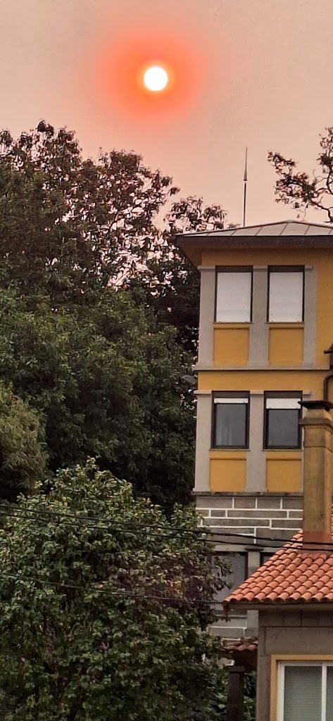 Aparcadoiro gratuito para motos