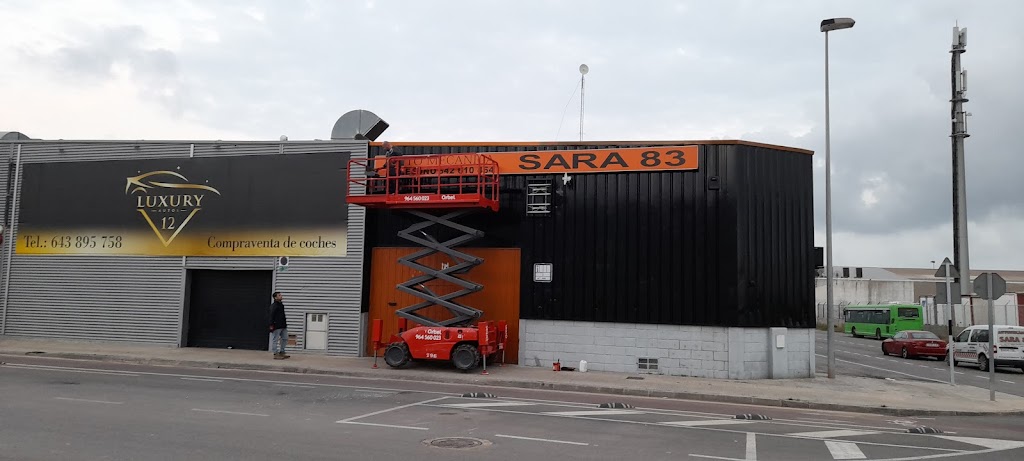 Auto Mecanica Sara 83 — Exterior