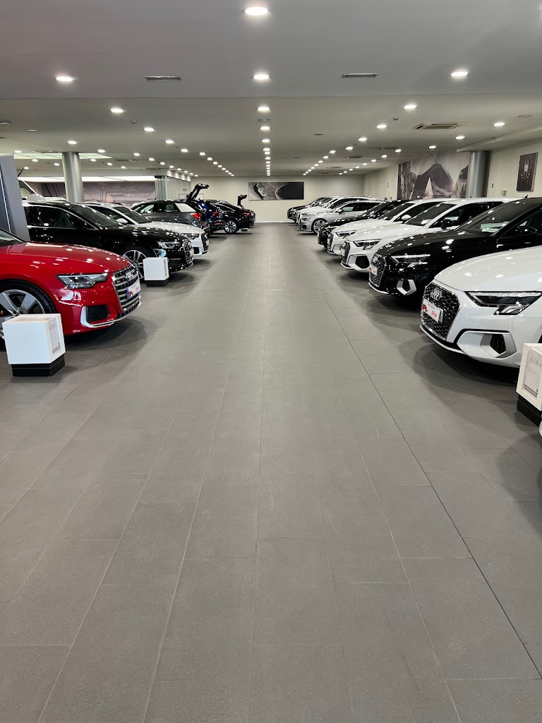 Jarmauto: Concesionario Oficial Audi y Audi Selection :plus — Todas