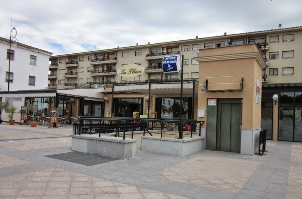 Parking Publico - Plaza Castilla (Antequera)