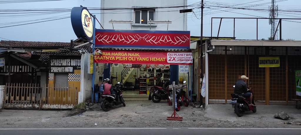 Planet Ban Soreang Bandung