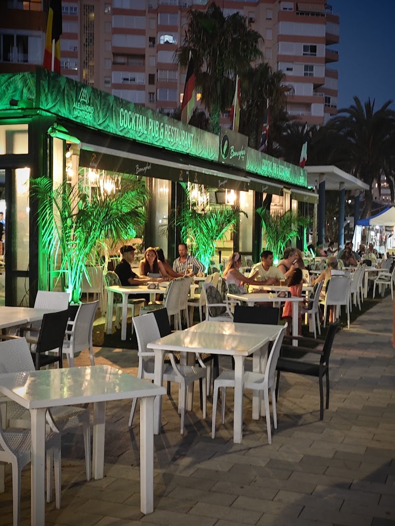 Banagher Torrox — Ambiente