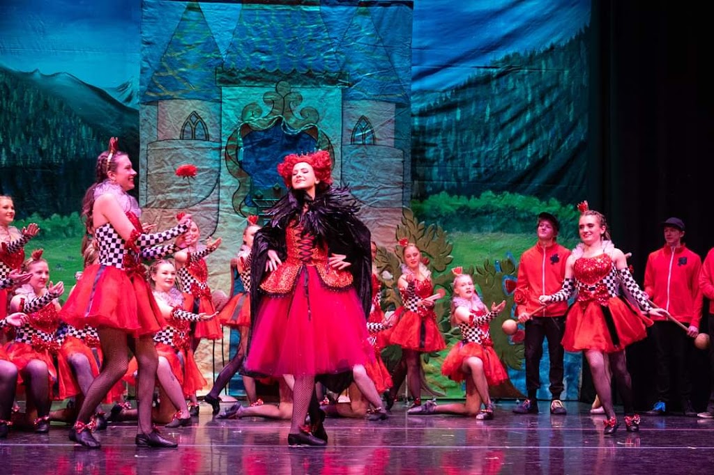  Weehawken Dance & Aerial — Montrose Dance, Aerial Silks and Arts Studio