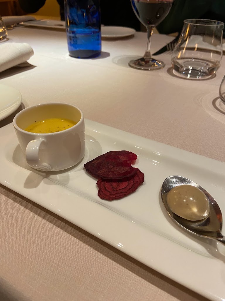 Enekorri — Sopa de calabaza
