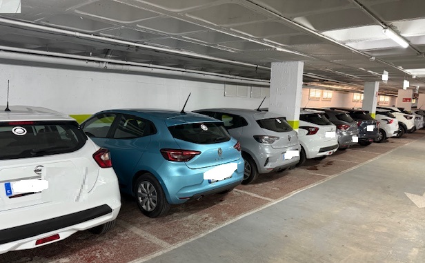 Bruno's Car Rental - Gibraltar airport - La Linea