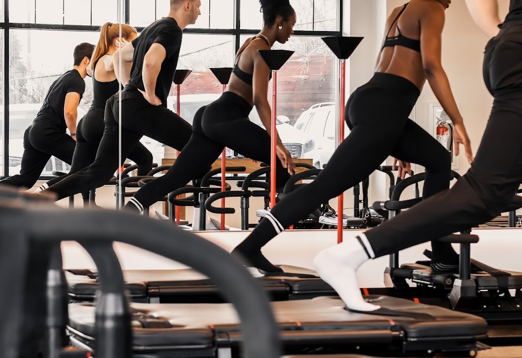  AMPLIFY, a Lagree Fitness studio