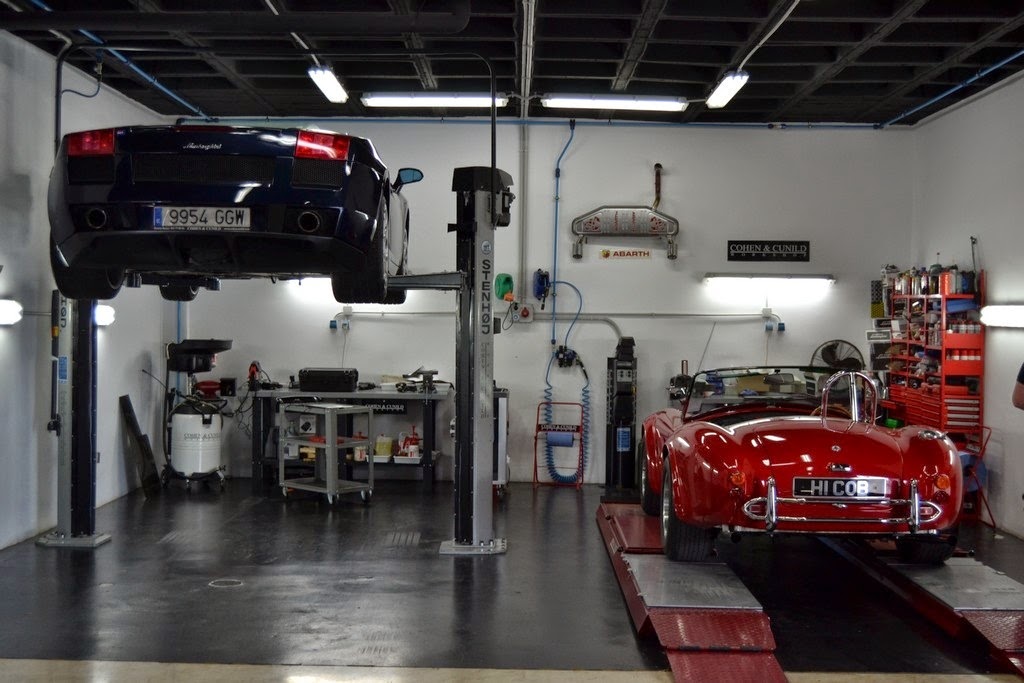 Car dealership