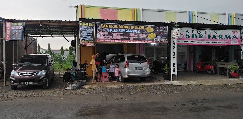 Bengkel Mobil Pak Untung