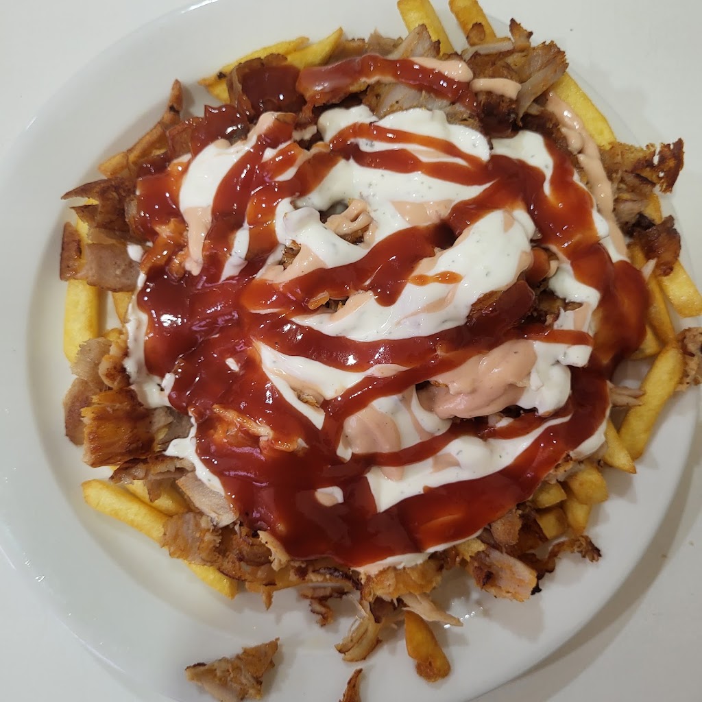 Fresh Doner Kebab — Comida y bebida