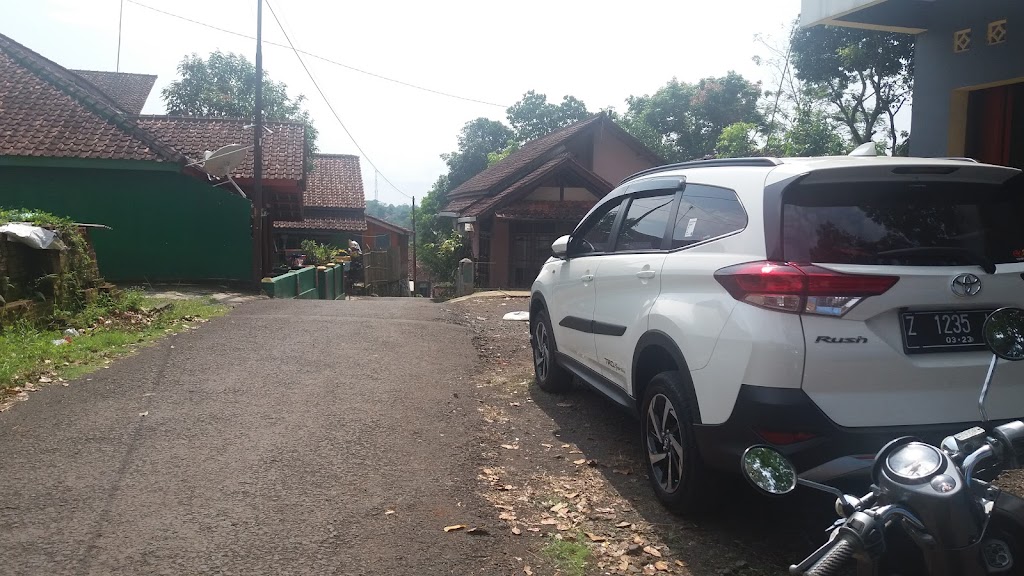Bengkel Cat Duco Mobil/motor Mang Engkus