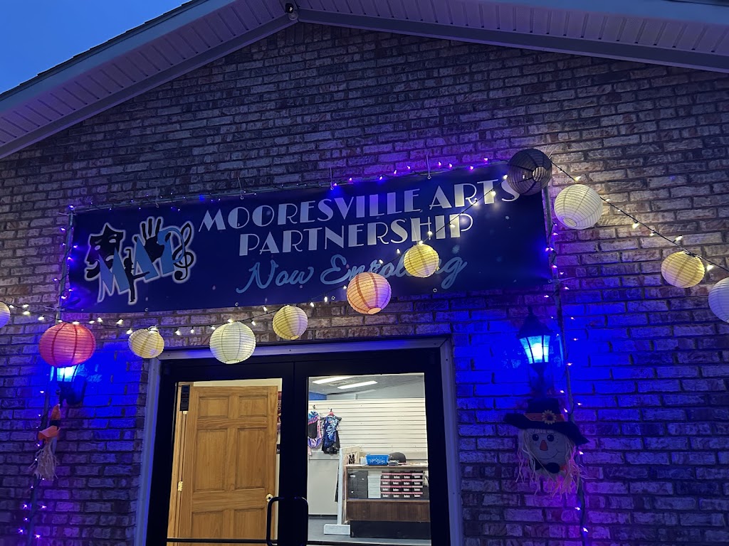  Mooresville Arts Partnership