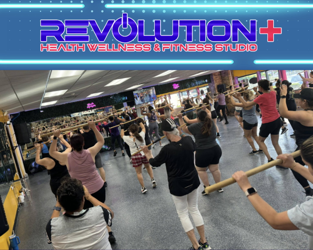  Revolution Health Wellness & Fitness Studio