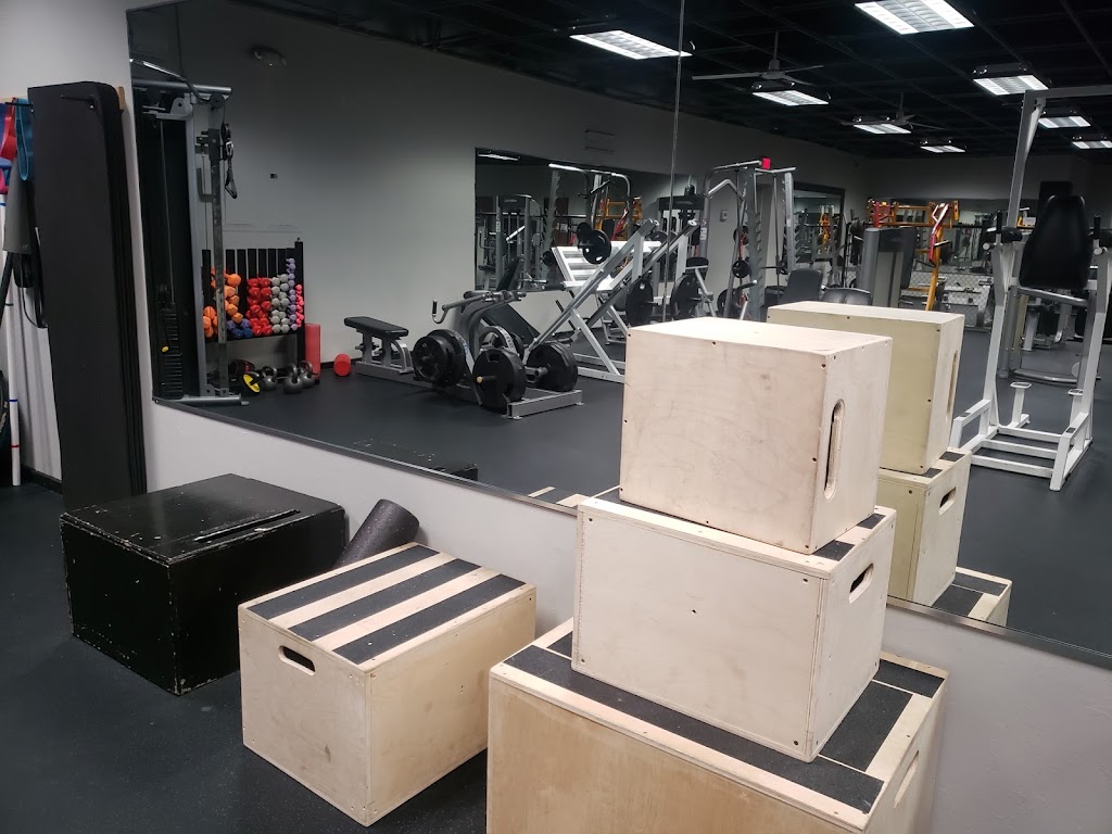  Triumph Strength and Fitness