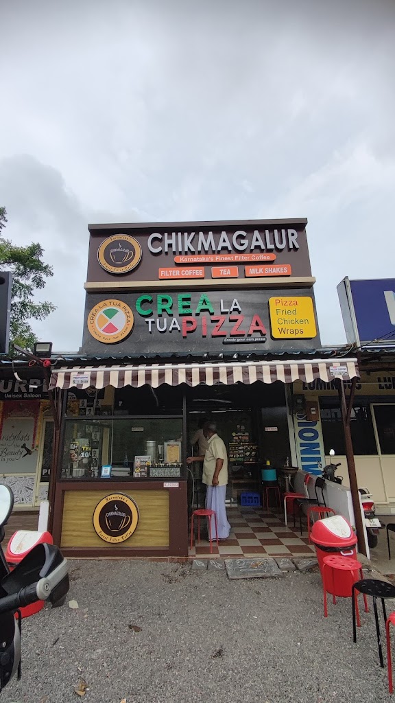 Crea La Tua Pizza