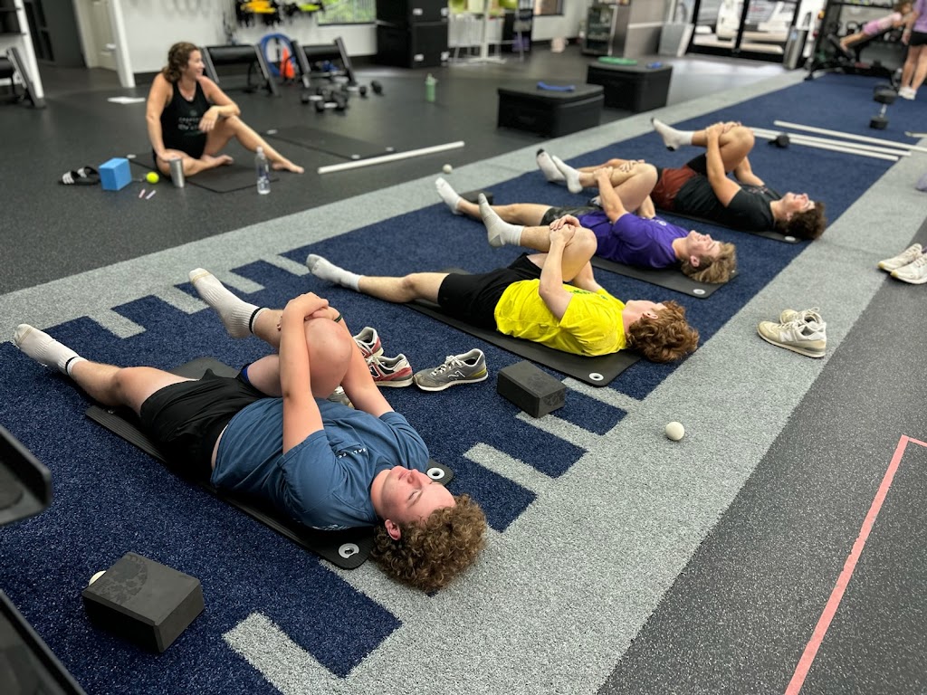  Framework Performance Academy