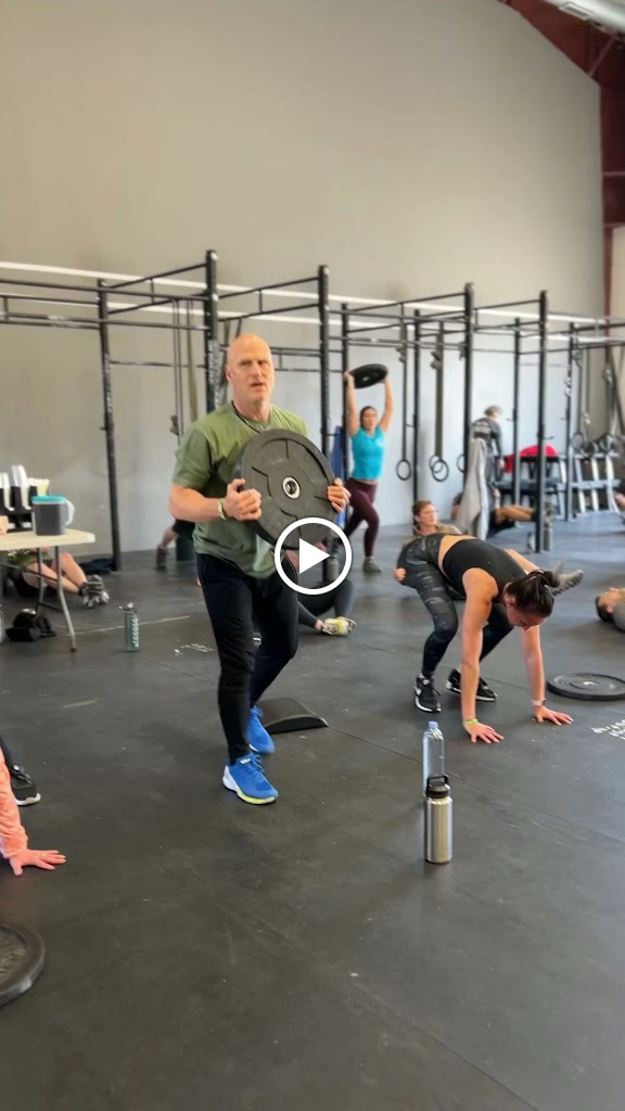  Old Norse Athletics + CrossFit Dyr - 24/7 Open Gym