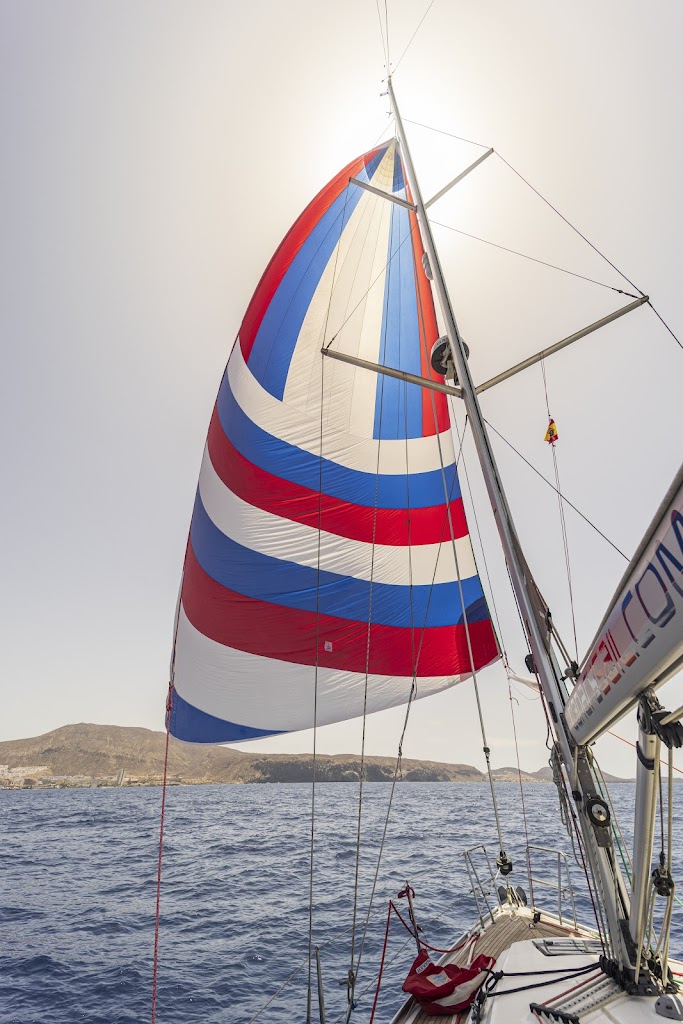 Canary Sail