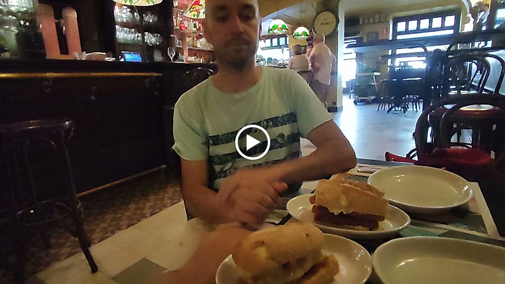 Restaurante Bar La Antigua Farmacia — Videos