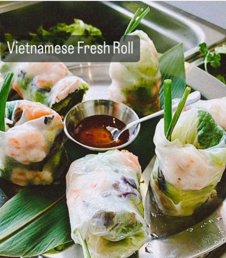 Rice paper — Comida y bebida