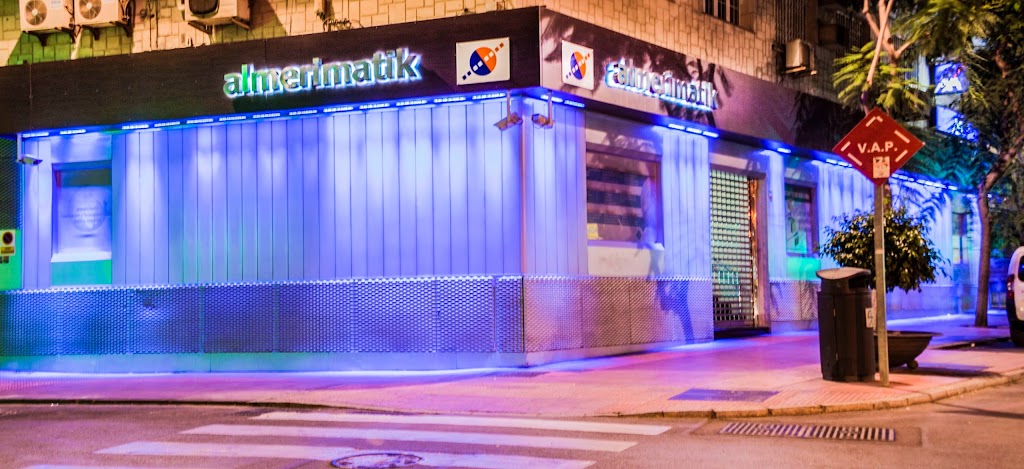 Almerimatik Sistemas Informaticos S.A.U. en Almeria