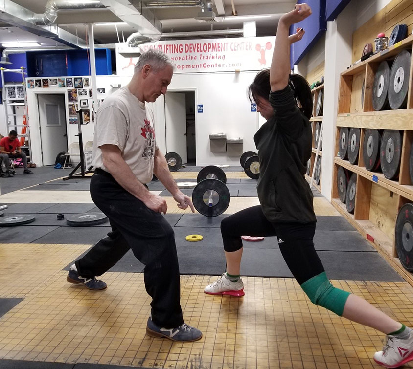  Weightlifting Workshop: Olympic Style