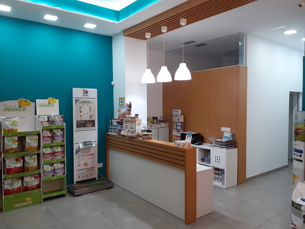 Clinica Veterinaria Lomo Los Frailes Urquican — Del propietario